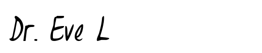 Dr. Eve L