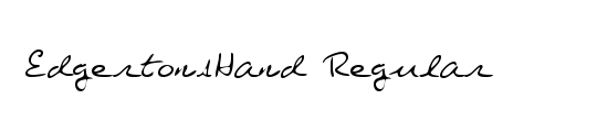 EdgertonsHand