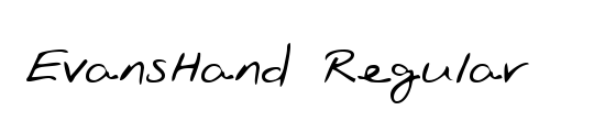 EvansHand