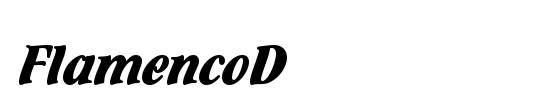 FlamencoD