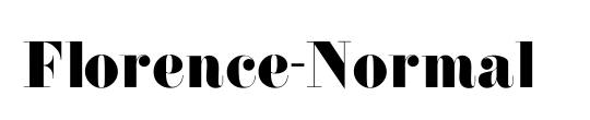Florence-Normal