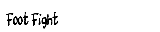 Foot Fight