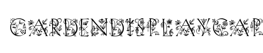 GardenDisplayCaps