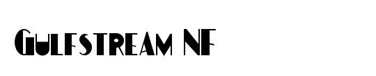 Gulfstream NF