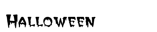 Halloween