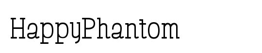 HappyPhantom