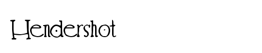 Hendershot