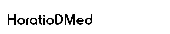 HoratioDMed