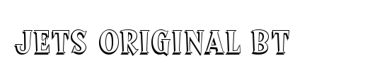 JetsOriginal BT