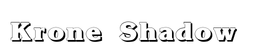 Krone Shadow