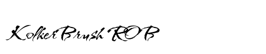 KolkerBrush