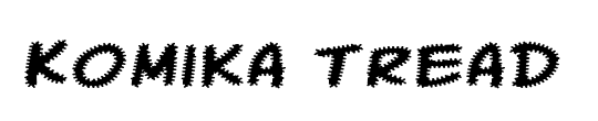 Komika Tread