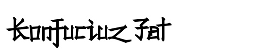 Konfuciuz Fat