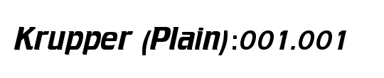 Krupper