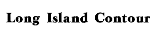 Long Island Contour