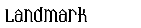 Landmark