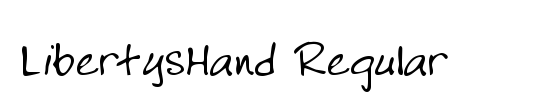 LibertysHand