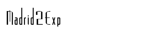 Madrid2Exp