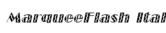 MarqueeFlash