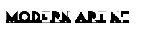 Modern Art NF