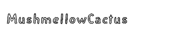 MushmellowCactus