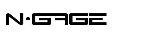 N-Gage