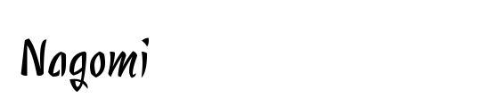 Nagomi