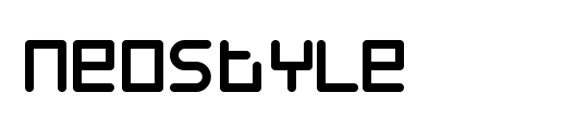 Neostyle
