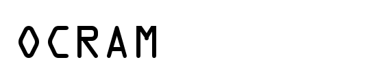 OCRAM