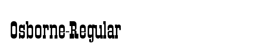 Osborne