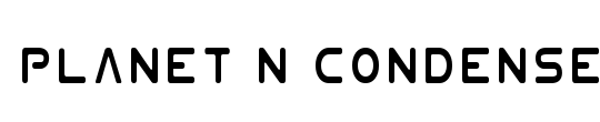 Planet N Condensed