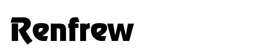Renfrew