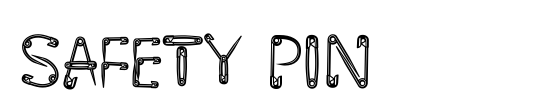 Safety Pin