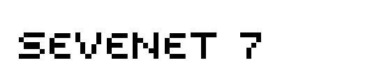 Sevenet 7