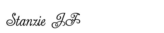 Stanzie JF