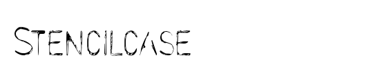 Stencilcase