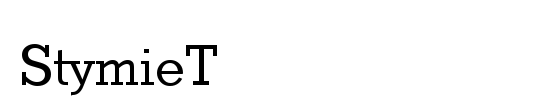 StymieT