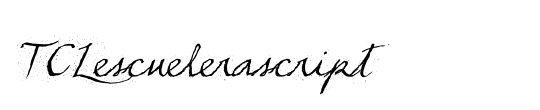 TCLescuelerascript