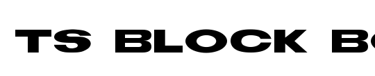 TS Block