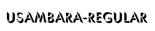 Usambara