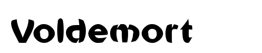 Voldemort