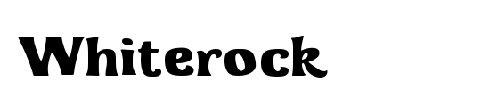 Whiterock