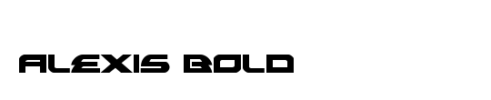 Alexis Bold