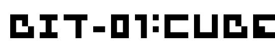 bit-01:cube 16 remix