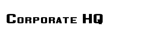 Corporate HQ