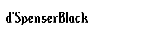 d'SpenserBlack