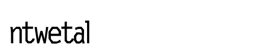 ntwetal