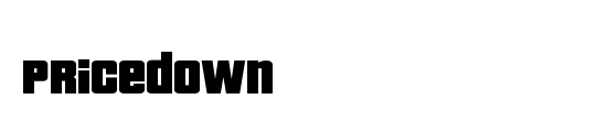 Pricedown