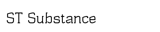 ST Substance