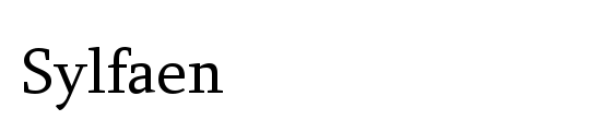 Sylfaen